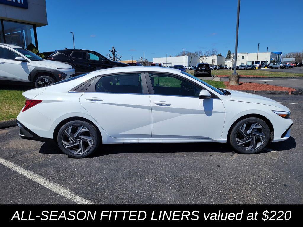 2025 Hyundai ELANTRA HYBRID Limited
