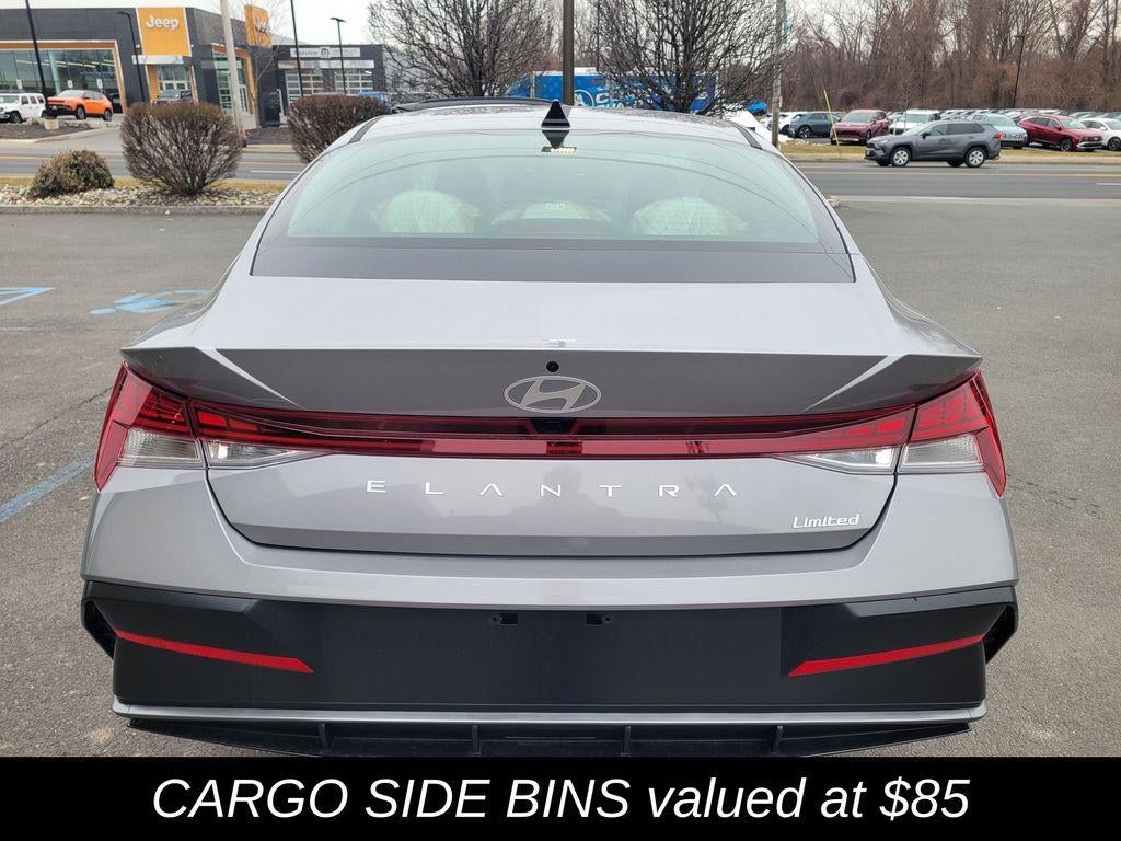 2026 Hyundai ELANTRA Limited