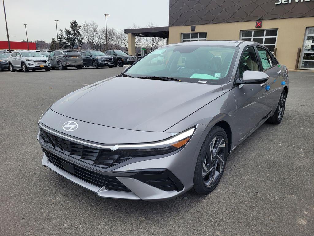 2026 Hyundai ELANTRA Limited