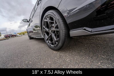 2024 Hyundai ELANTRA N Line