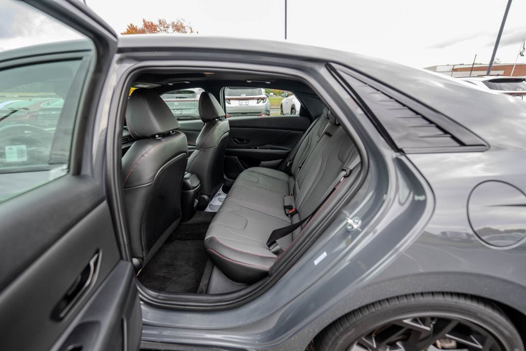 2024 Hyundai ELANTRA N Line