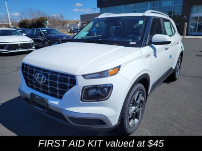 2025 Hyundai VENUE SEL