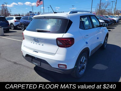 2025 Hyundai VENUE SEL