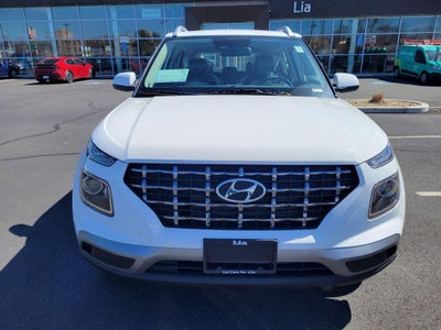 2025 Hyundai VENUE SEL