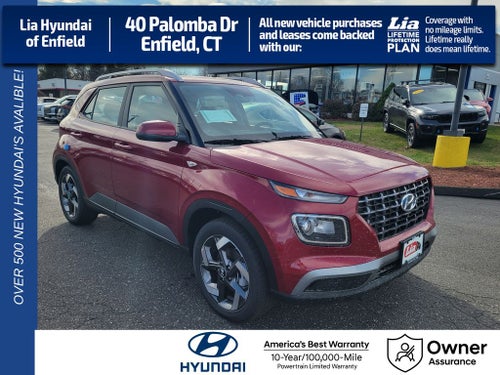 2026 Hyundai VENUE SEL