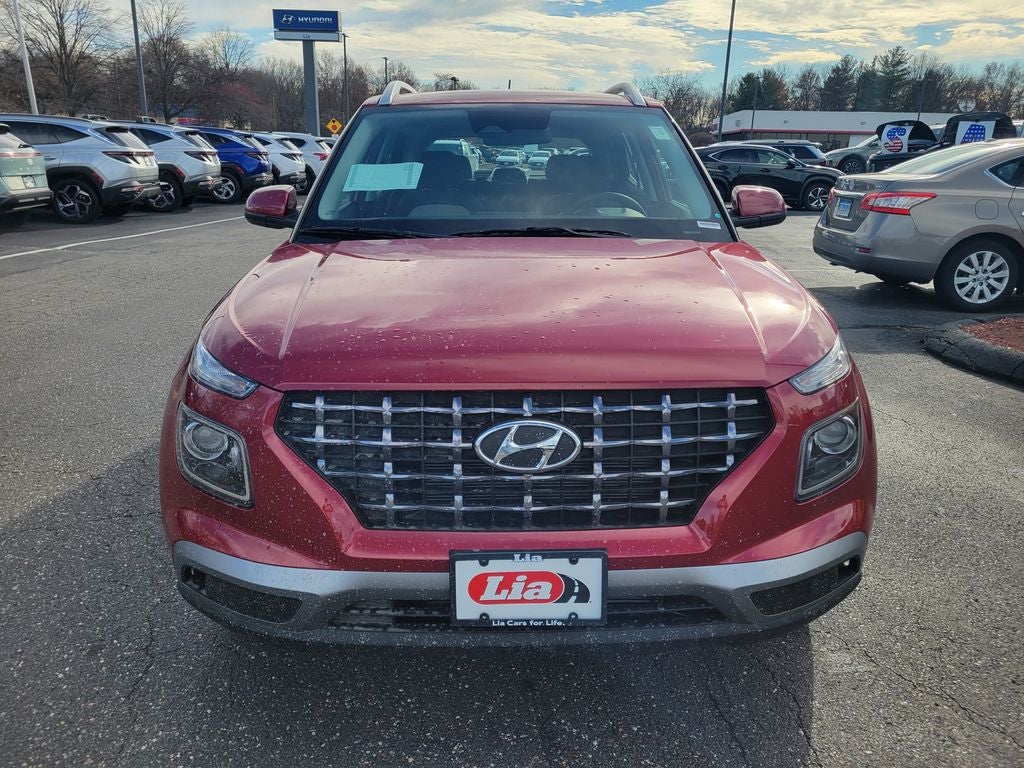 2026 Hyundai VENUE SEL