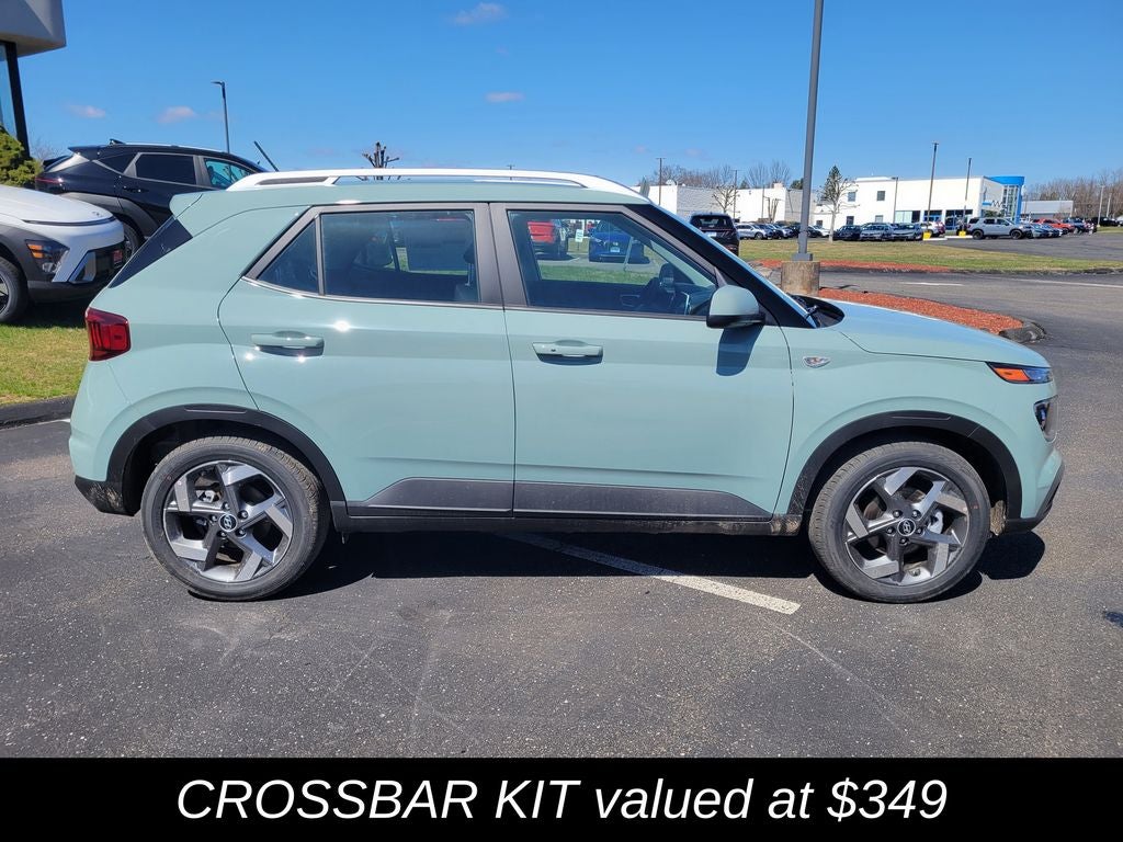 2025 Hyundai VENUE SEL