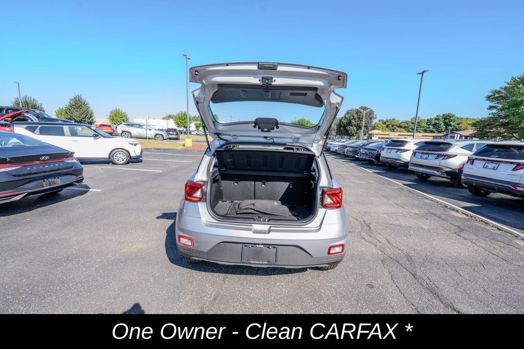 2024 Hyundai VENUE SEL