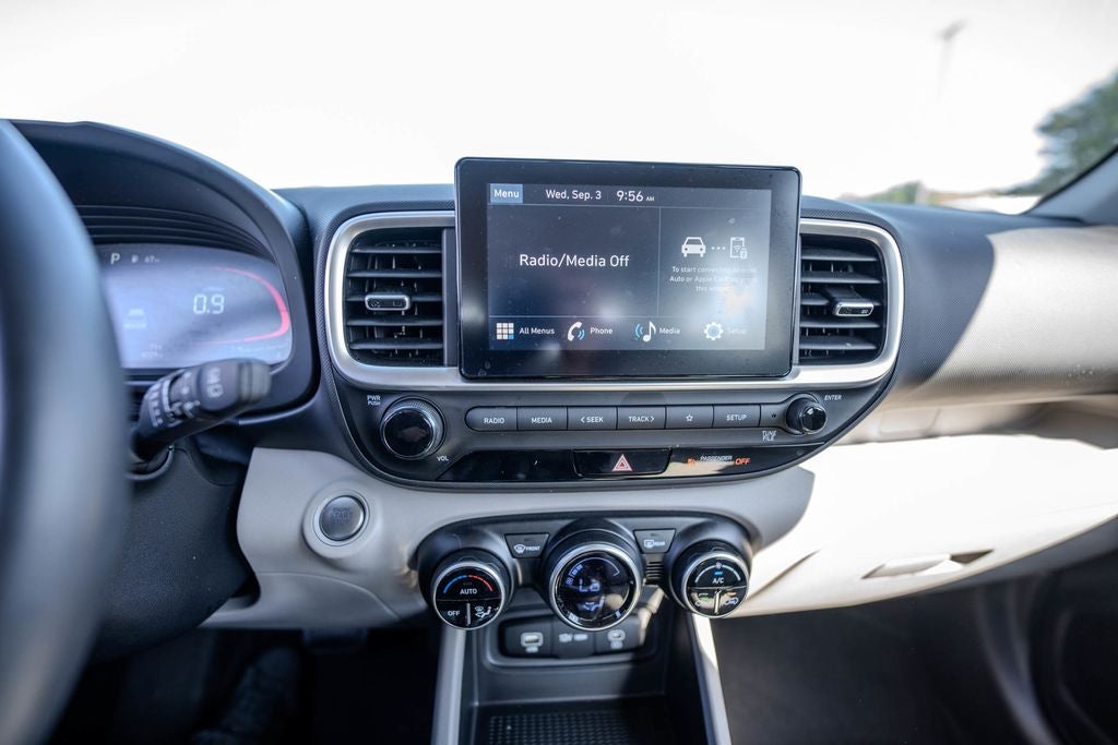 2024 Hyundai VENUE SEL