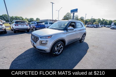 2024 Hyundai VENUE SEL