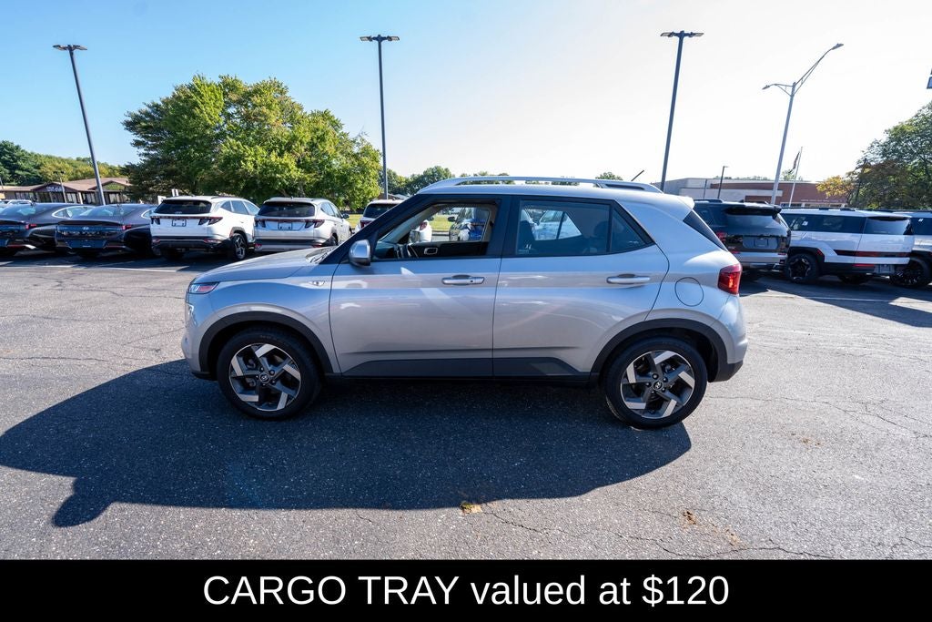 2024 Hyundai VENUE SEL