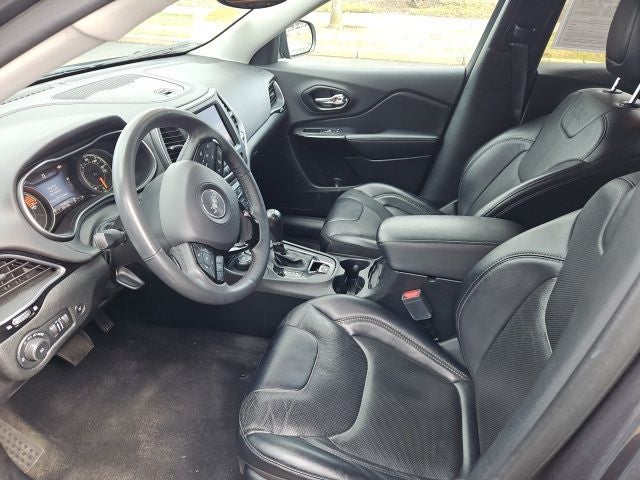 2023 Jeep Cherokee Altitude