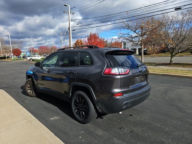 2023 Jeep Cherokee Altitude