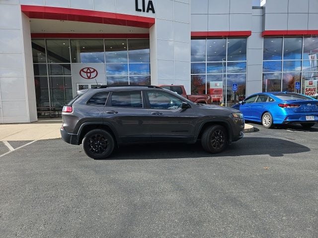 2023 Jeep Cherokee Altitude