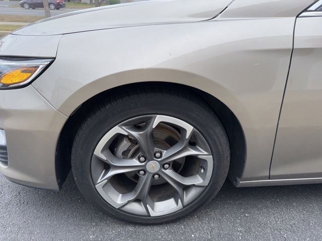 2024 Chevrolet Malibu LT 1LT