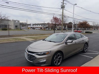 2024 Chevrolet Malibu LT 1LT