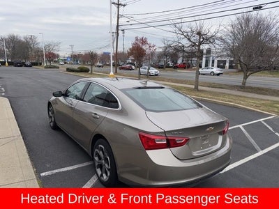 2024 Chevrolet Malibu LT 1LT