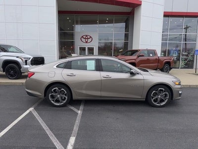 2024 Chevrolet Malibu LT 1LT