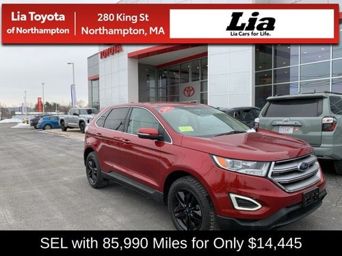 2018 Ford Edge SEL