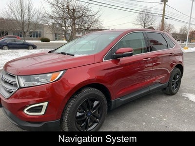 2018 Ford Edge SEL