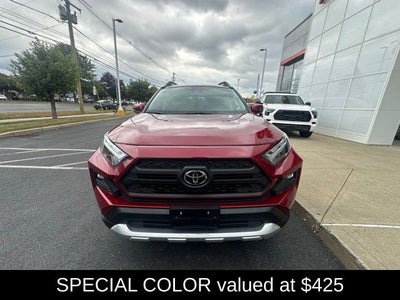 2023 Toyota RAV4 Adventure