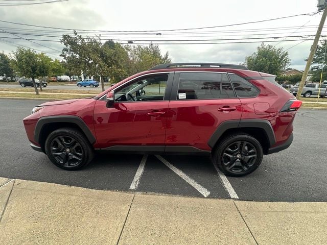 2023 Toyota RAV4 Adventure