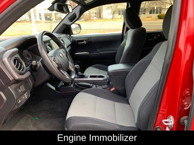 2023 Toyota Tacoma TRD Off-Road V6