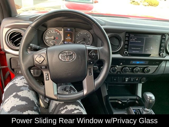 2023 Toyota Tacoma TRD Off-Road V6