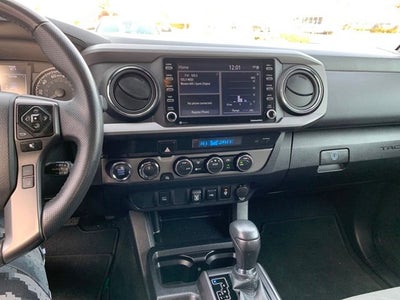 2023 Toyota Tacoma TRD Off-Road V6