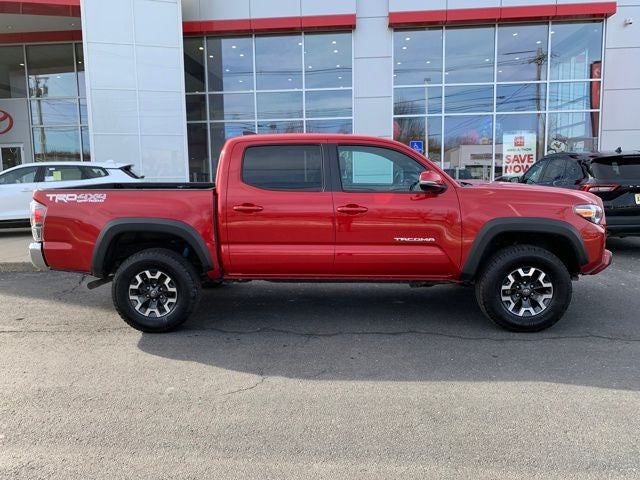 2023 Toyota Tacoma TRD Off-Road V6