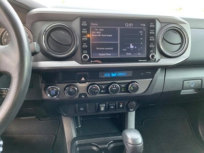 2023 Toyota Tacoma TRD Off-Road V6