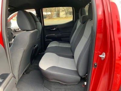 2023 Toyota Tacoma TRD Off-Road V6