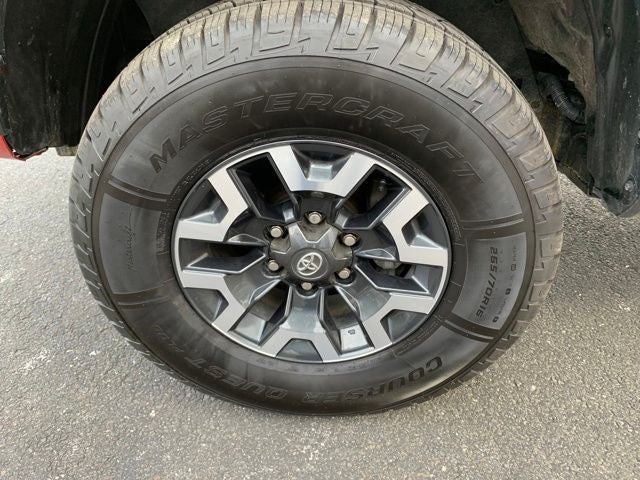 2023 Toyota Tacoma TRD Off-Road V6