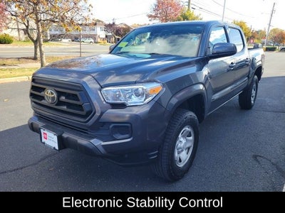 2022 Toyota Tacoma SR V6