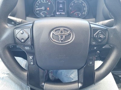 2022 Toyota Tacoma SR V6