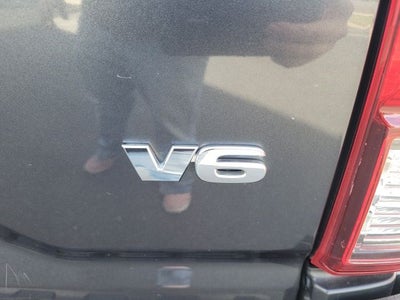 2022 Toyota Tacoma SR V6