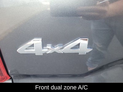 2022 Toyota Tacoma SR V6