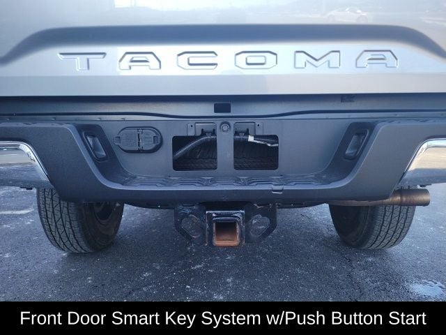 2023 Toyota Tacoma SR5 V6