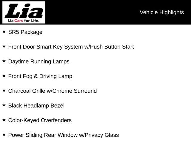 2023 Toyota Tacoma SR5 V6
