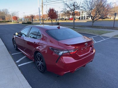 2023 Toyota Camry SE