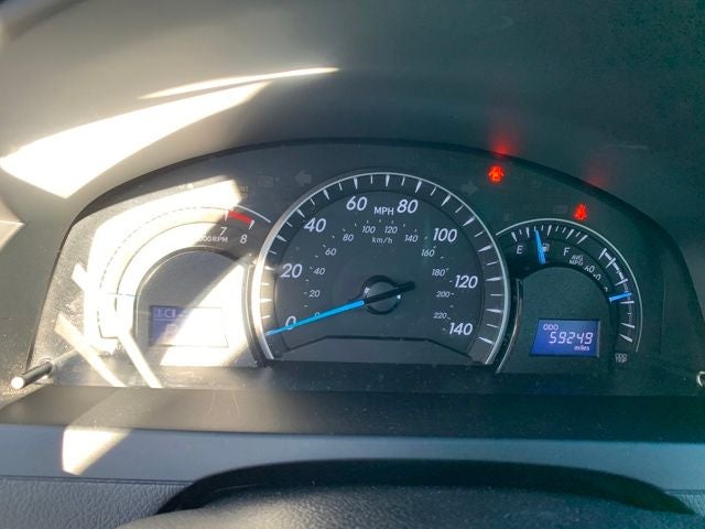 2014 Toyota Camry LE