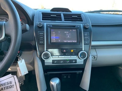 2014 Toyota Camry LE