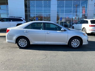 2014 Toyota Camry LE