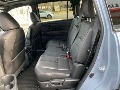2022 Honda Pilot TrailSport