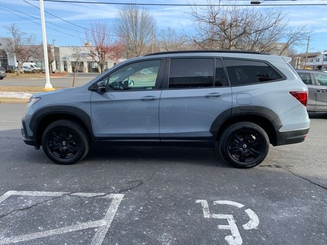 2022 Honda Pilot TrailSport