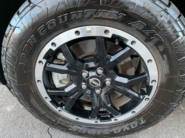 2025 Nissan Pathfinder Rock Creek