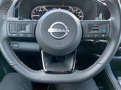 2025 Nissan Pathfinder Rock Creek