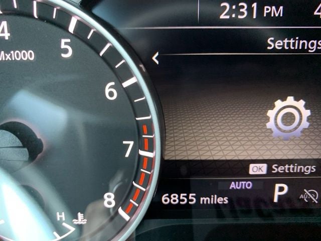 2025 Nissan Pathfinder Rock Creek