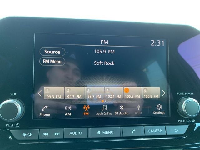 2025 Nissan Pathfinder Rock Creek