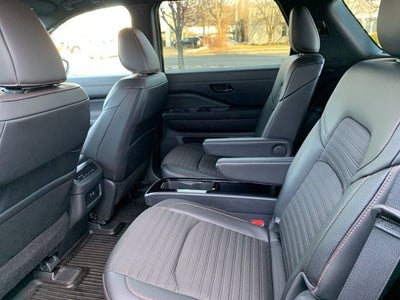 2025 Nissan Pathfinder Rock Creek